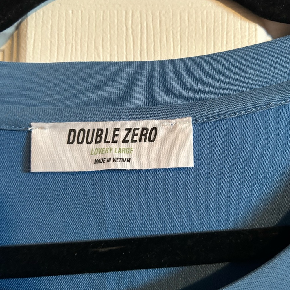 Blue Shirt - Picture 2 of 3